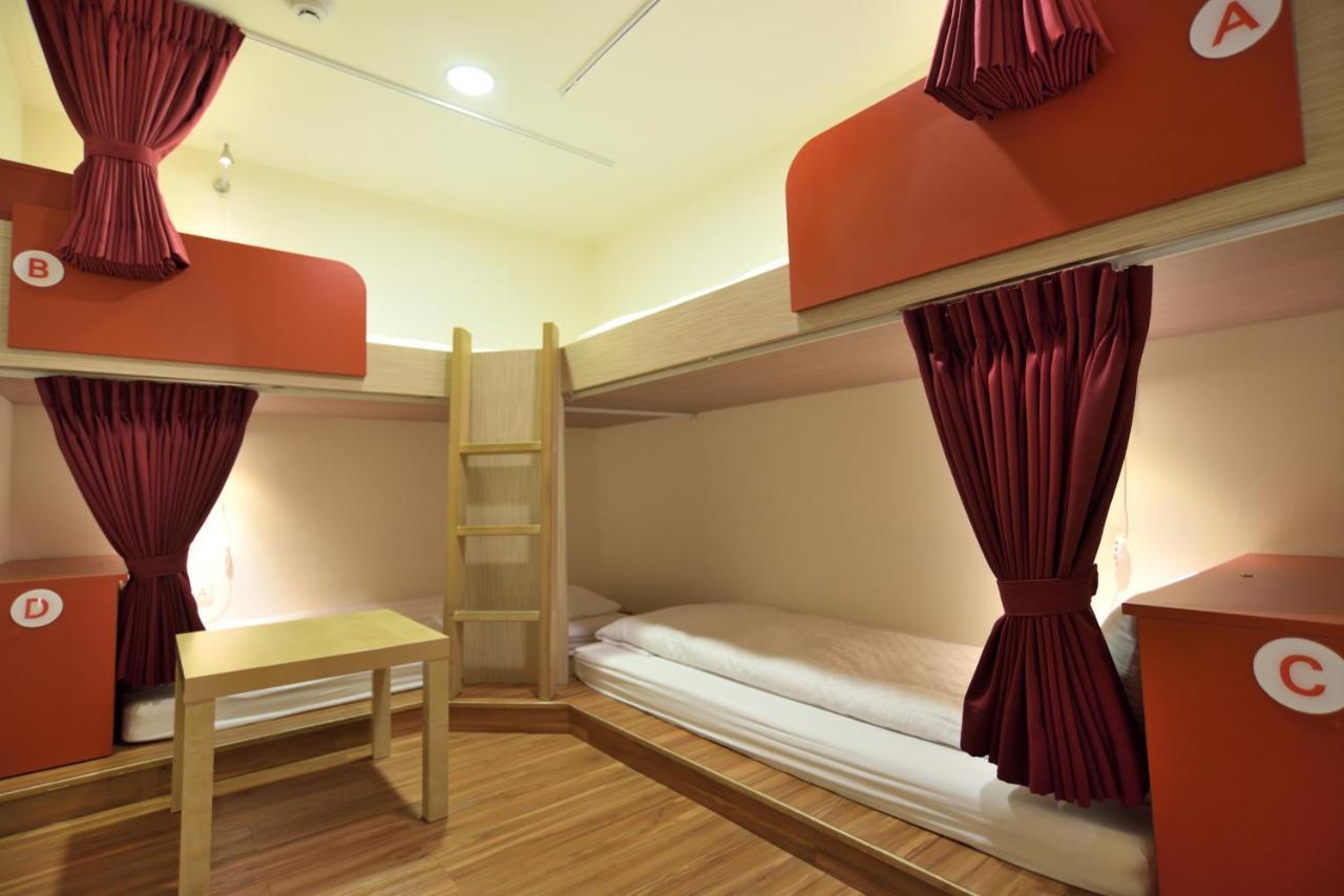 Cu Hotel Taipei Extérieur photo