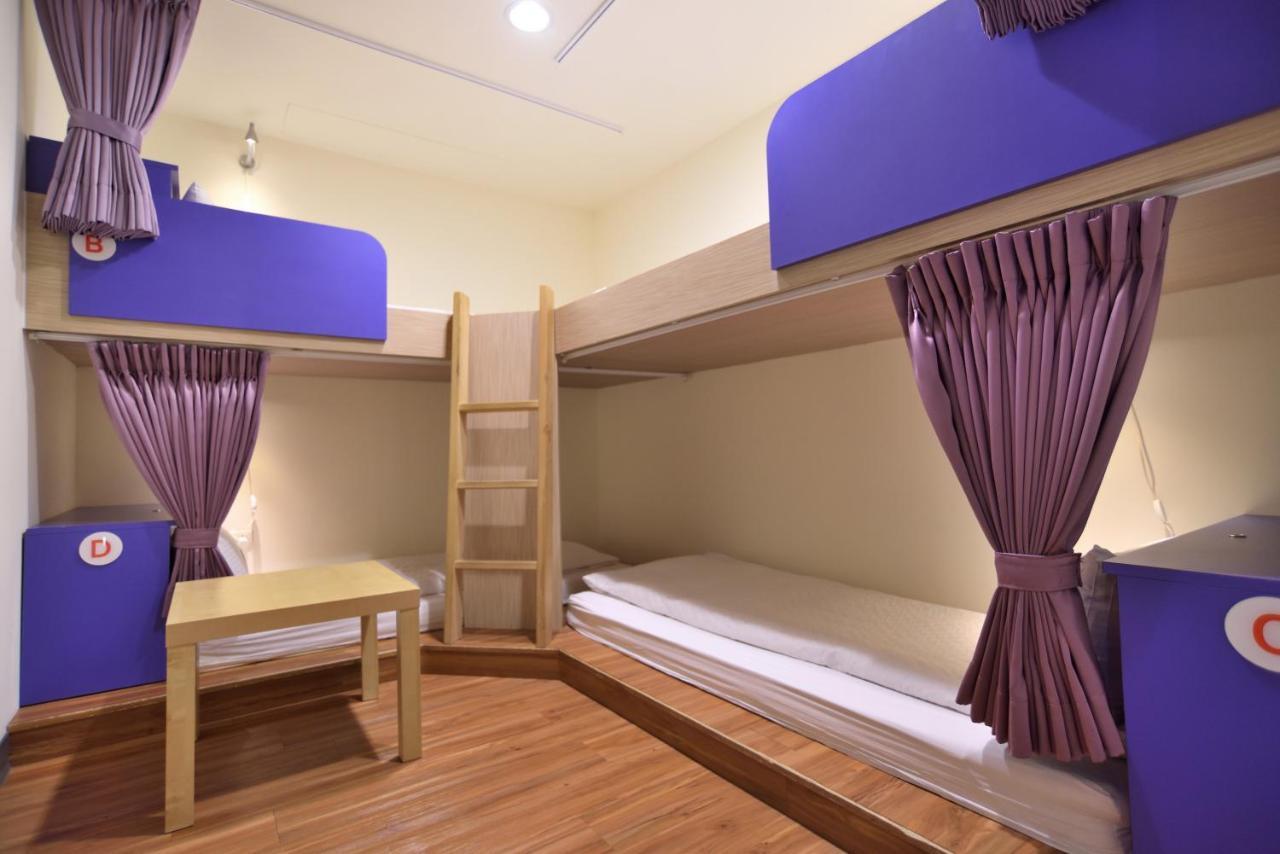 Cu Hotel Taipei Extérieur photo