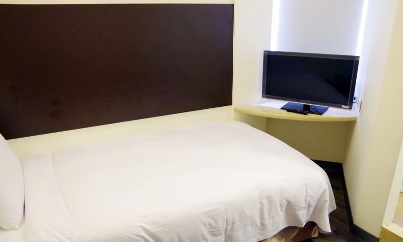 Cu Hotel Taipei Extérieur photo