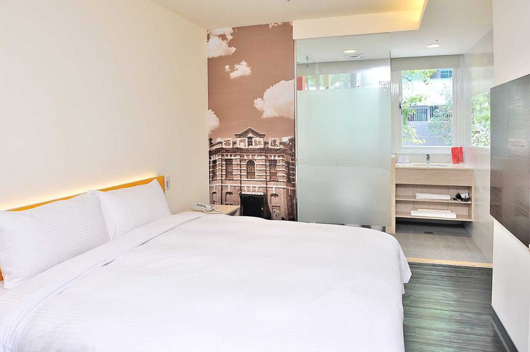 Cu Hotel Taipei Extérieur photo