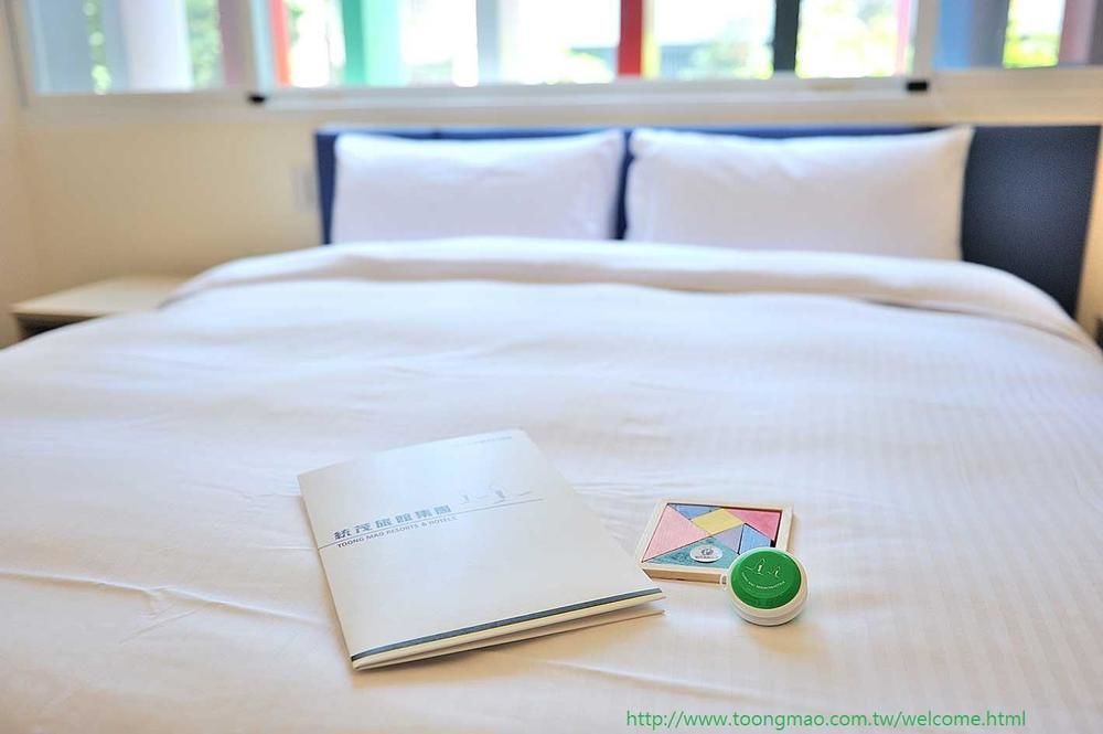 Cu Hotel Taipei Extérieur photo