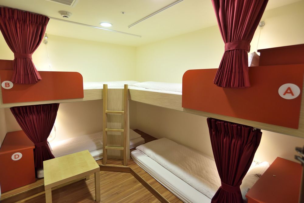 Cu Hotel Taipei Extérieur photo