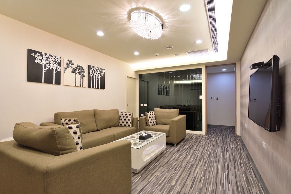 Cu Hotel Taipei Extérieur photo