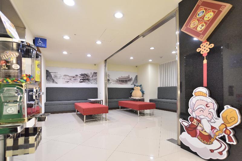 Cu Hotel Taipei Extérieur photo