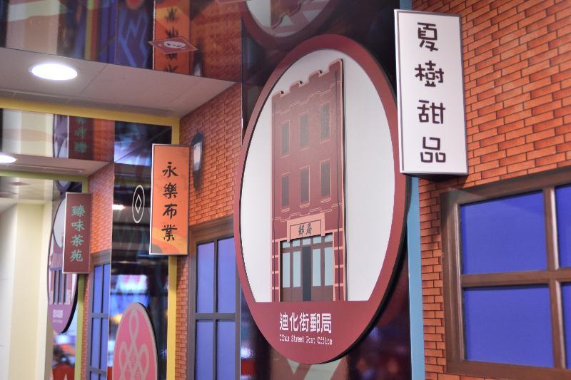 Cu Hotel Taipei Extérieur photo