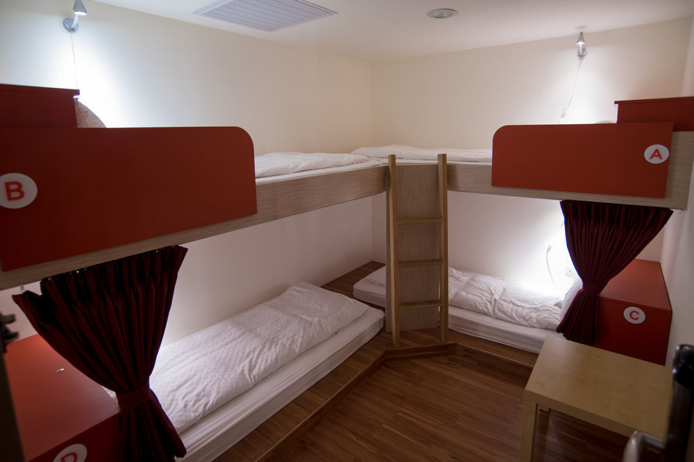 Cu Hotel Taipei Extérieur photo
